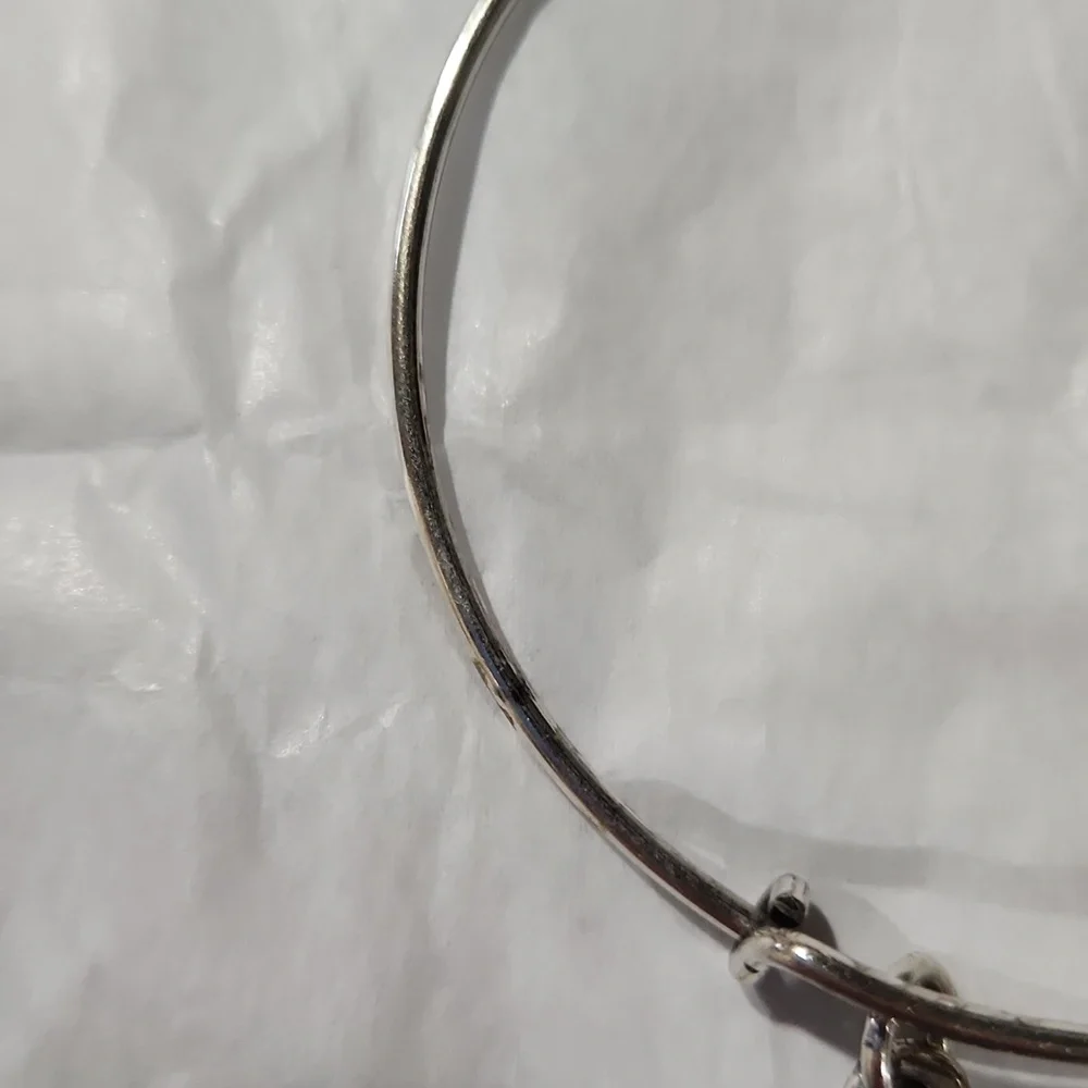 Alex and Ani Cowboy Boot